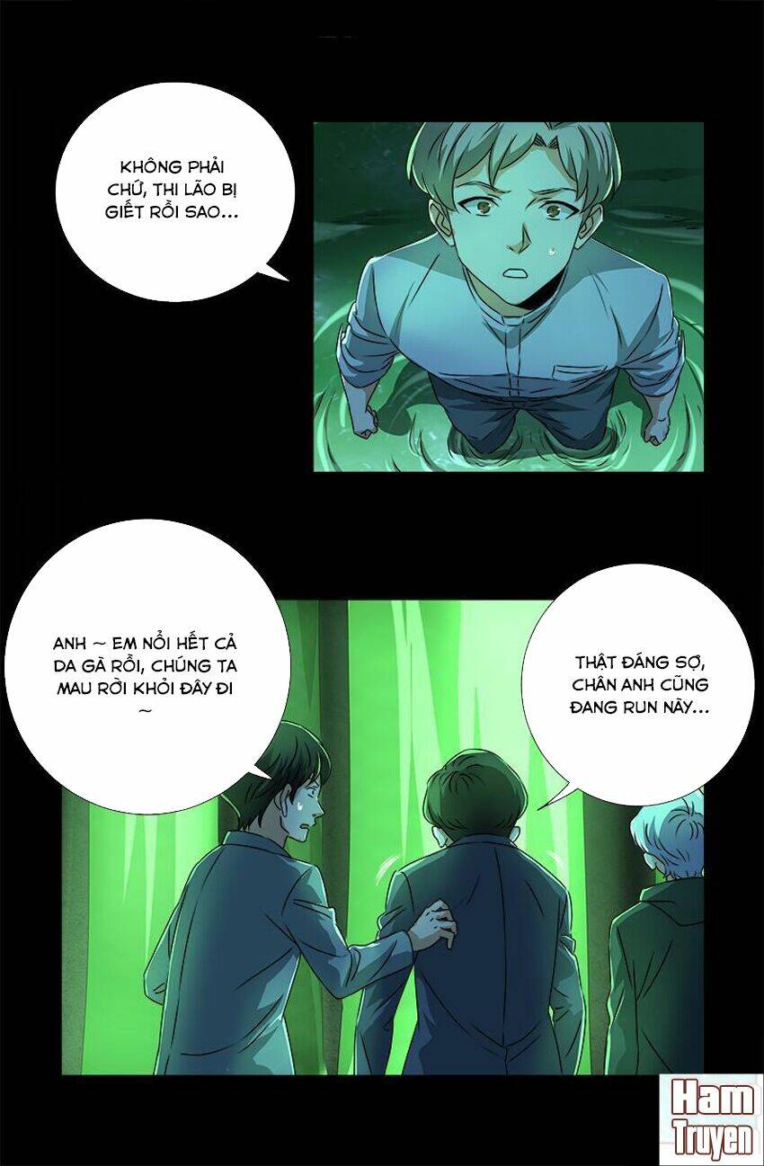 Huyết Ma Nhân Chapter 268 - Trang 2