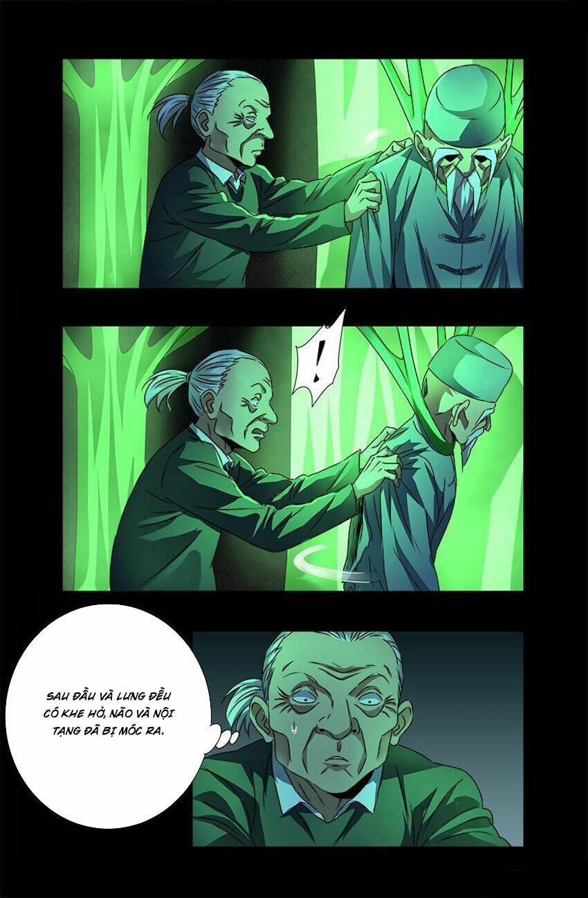 Huyết Ma Nhân Chapter 268 - Trang 2