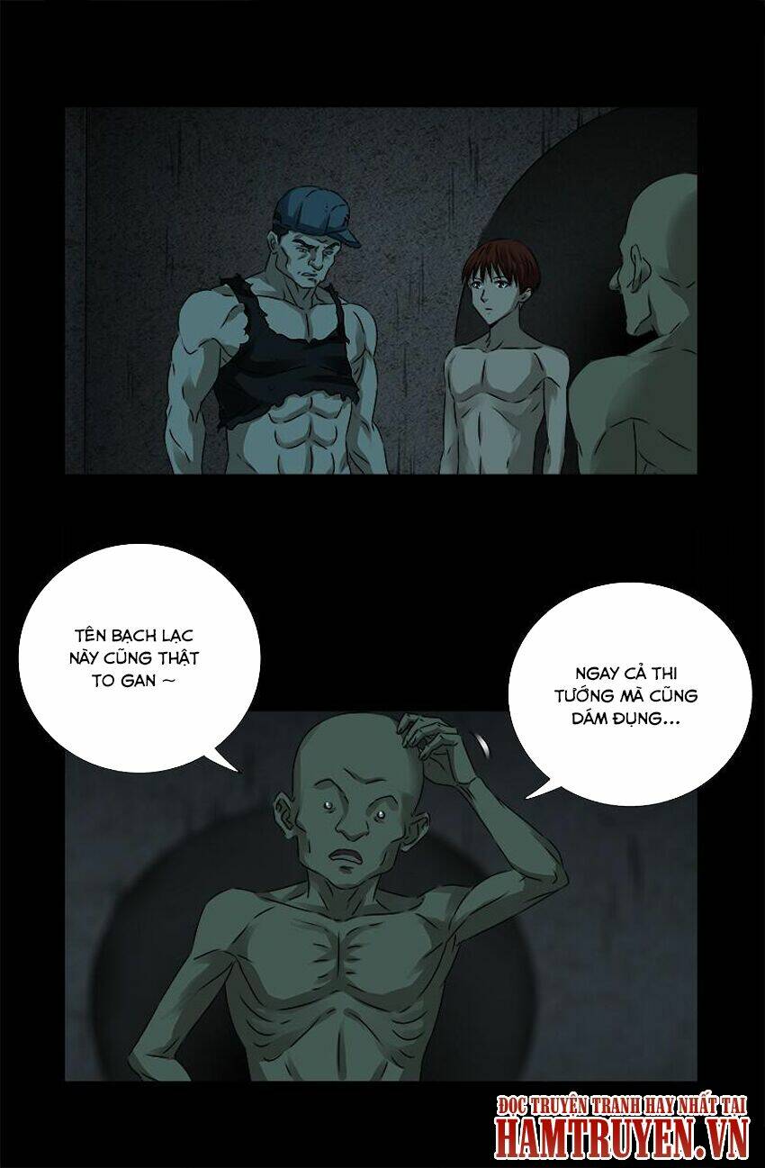 Huyết Ma Nhân Chapter 268 - Trang 2