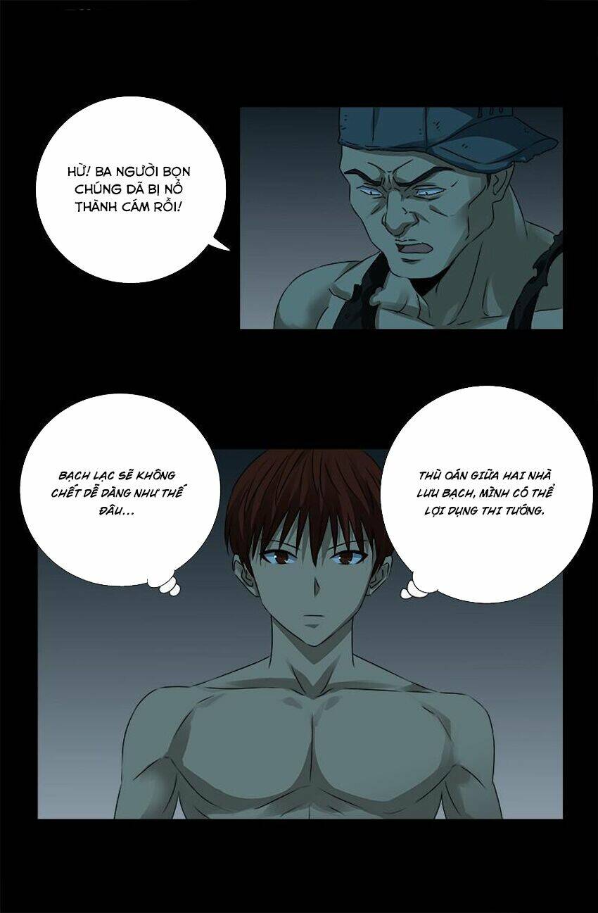 Huyết Ma Nhân Chapter 268 - Trang 2