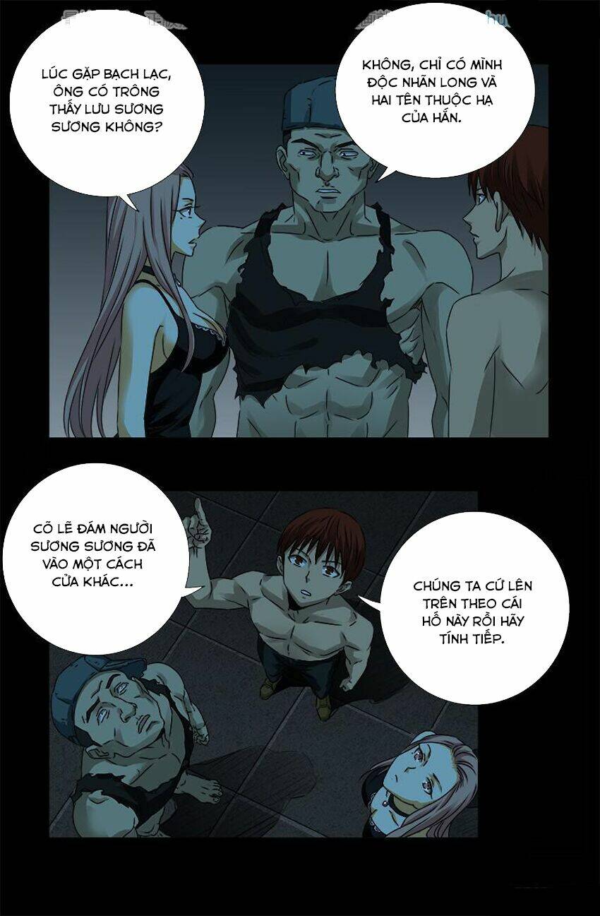 Huyết Ma Nhân Chapter 268 - Trang 2