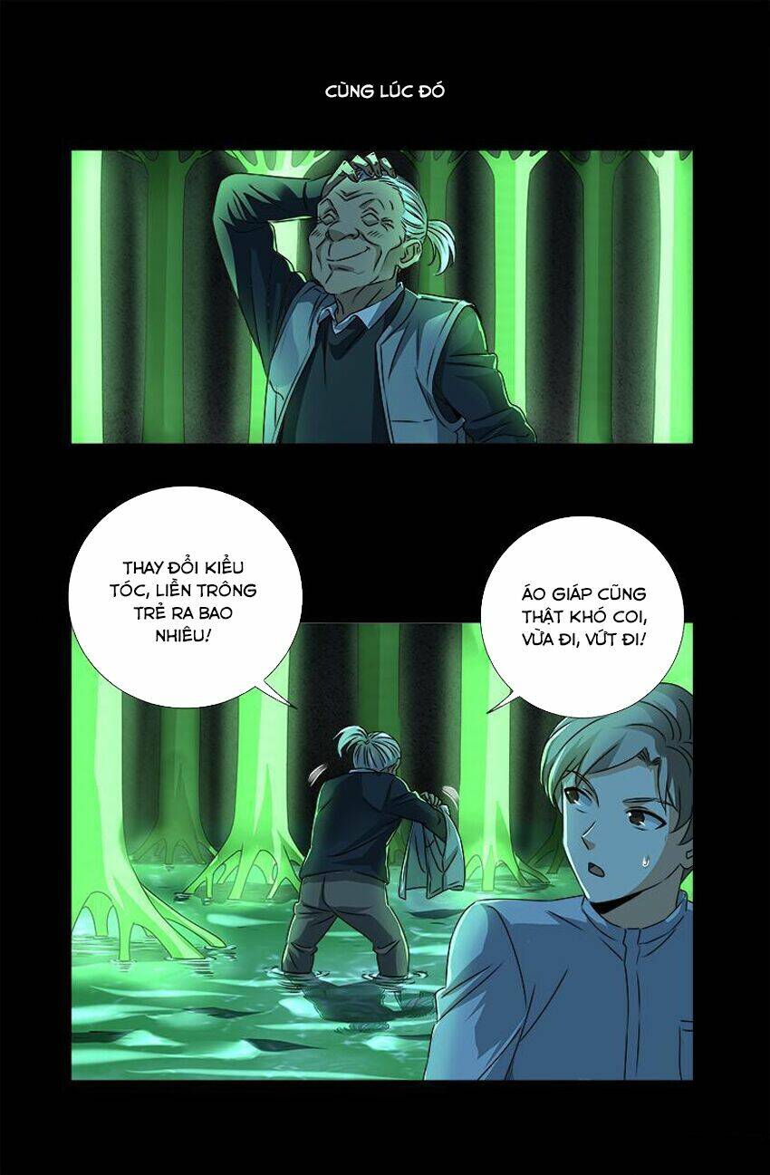 Huyết Ma Nhân Chapter 268 - Trang 2