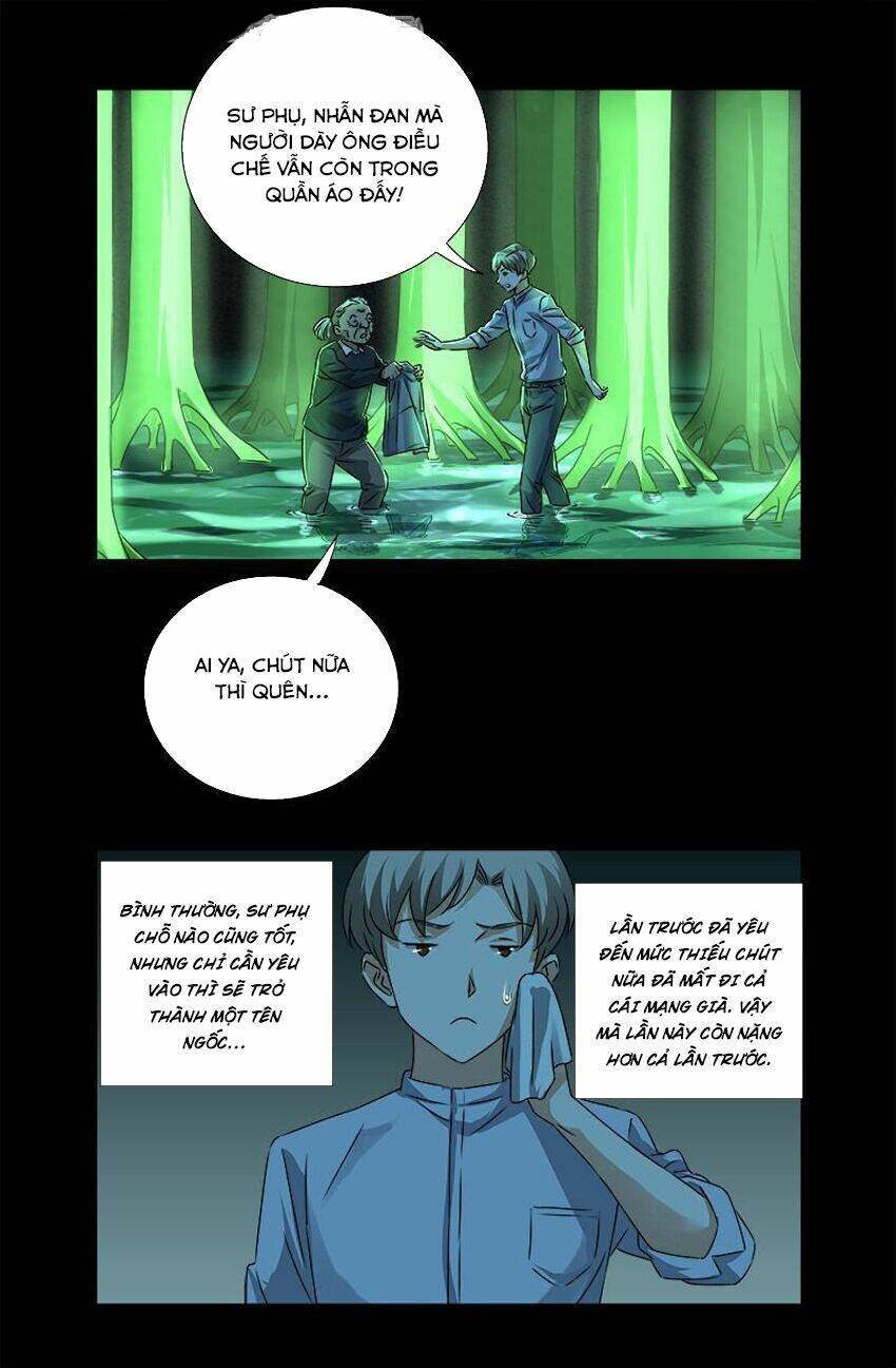 Huyết Ma Nhân Chapter 268 - Trang 2