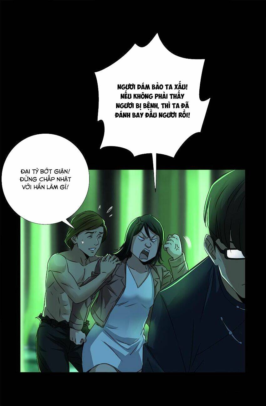 Huyết Ma Nhân Chapter 268 - Trang 2