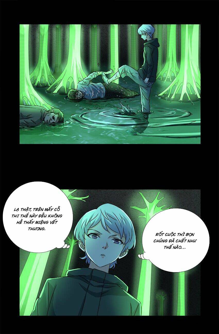 Huyết Ma Nhân Chapter 268 - Trang 2