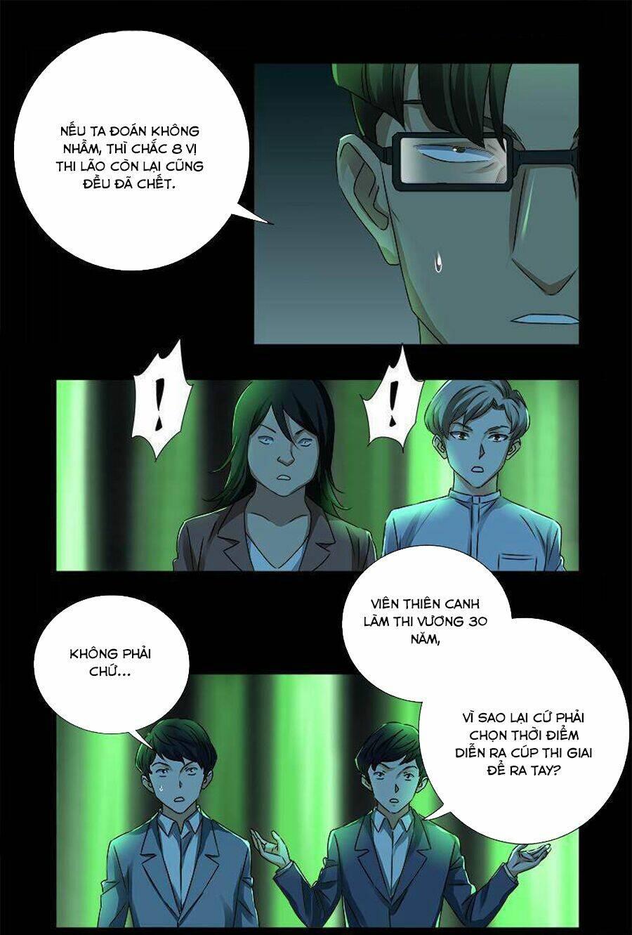 Huyết Ma Nhân Chapter 269 - Trang 2