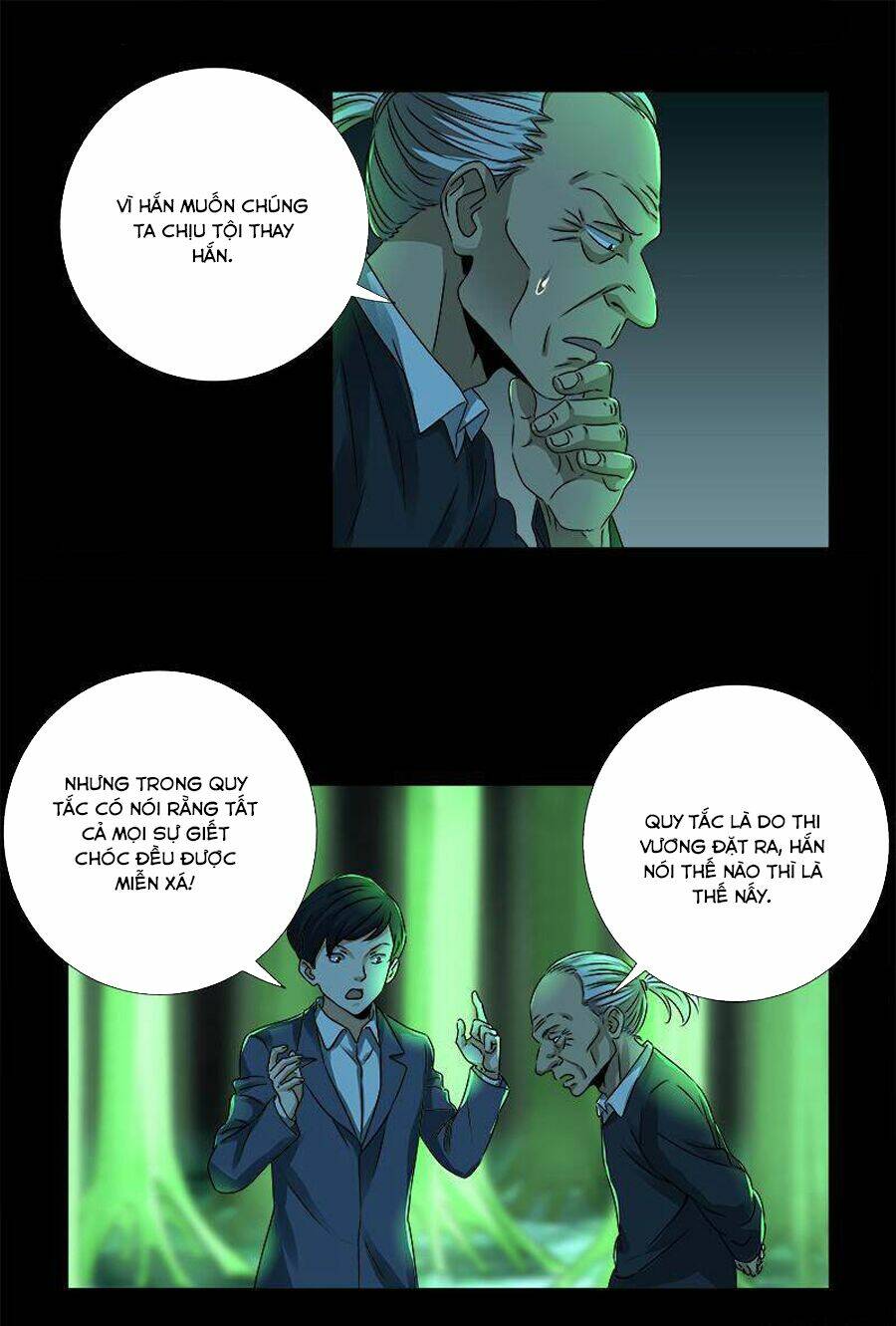 Huyết Ma Nhân Chapter 269 - Trang 2