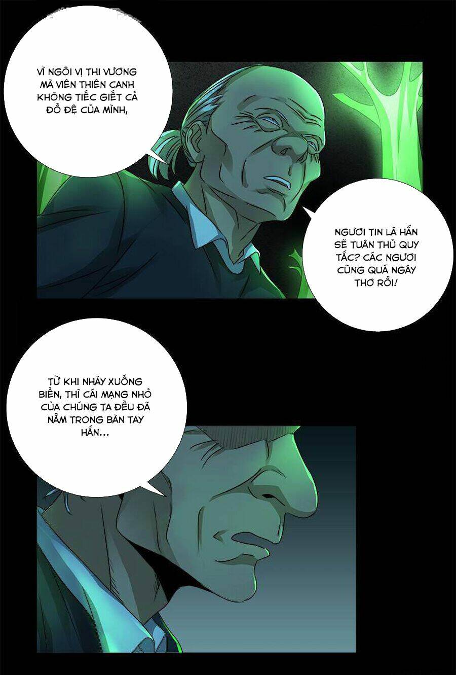 Huyết Ma Nhân Chapter 269 - Trang 2