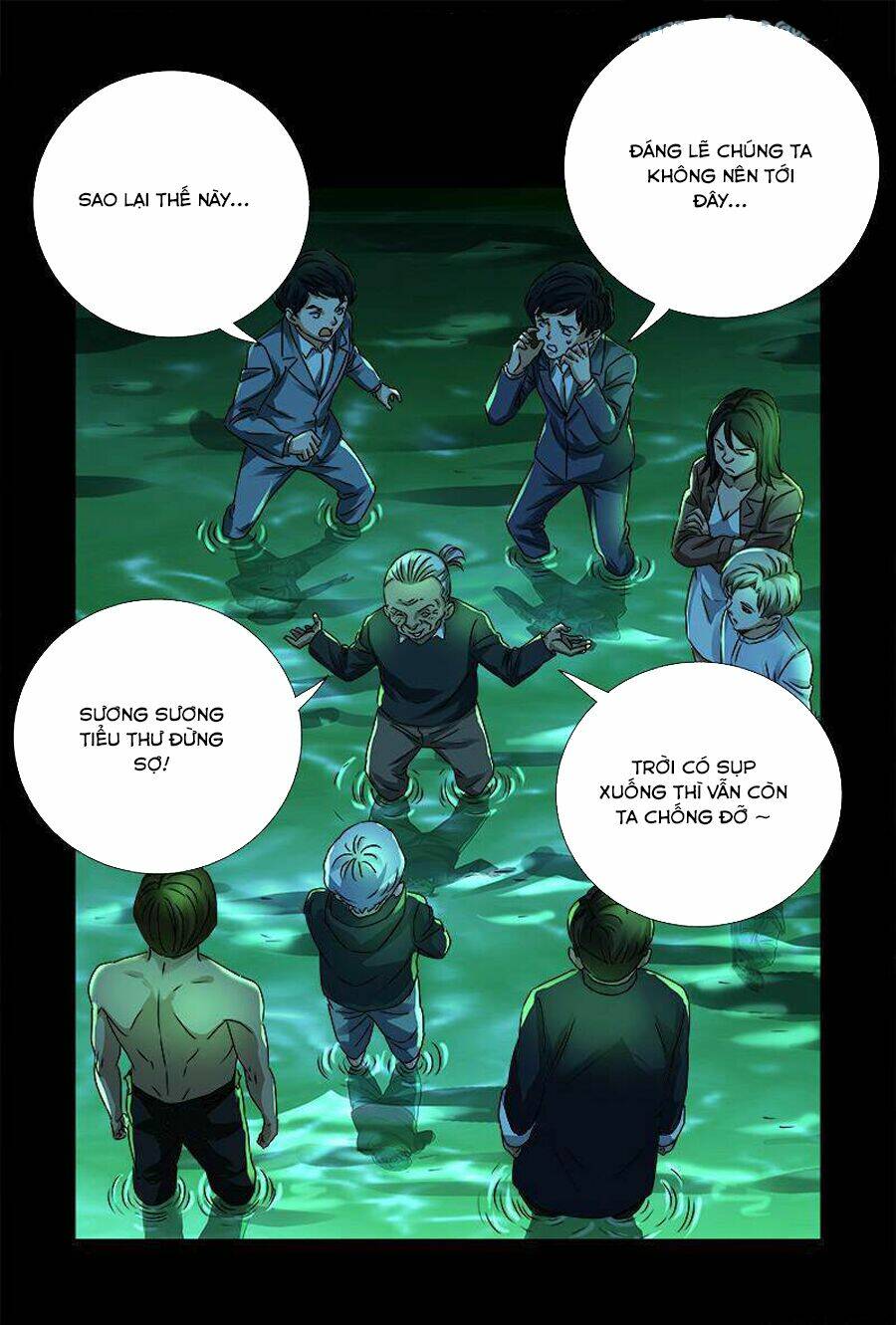 Huyết Ma Nhân Chapter 269 - Trang 2