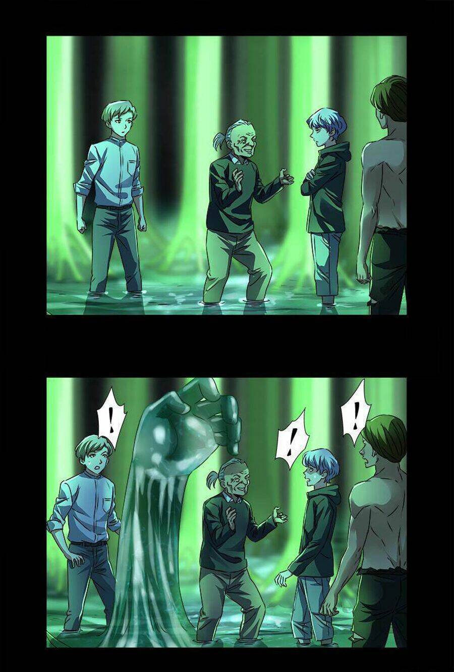 Huyết Ma Nhân Chapter 269 - Trang 2