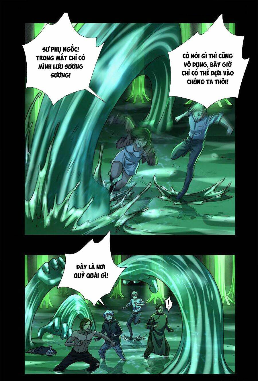 Huyết Ma Nhân Chapter 269 - Trang 2