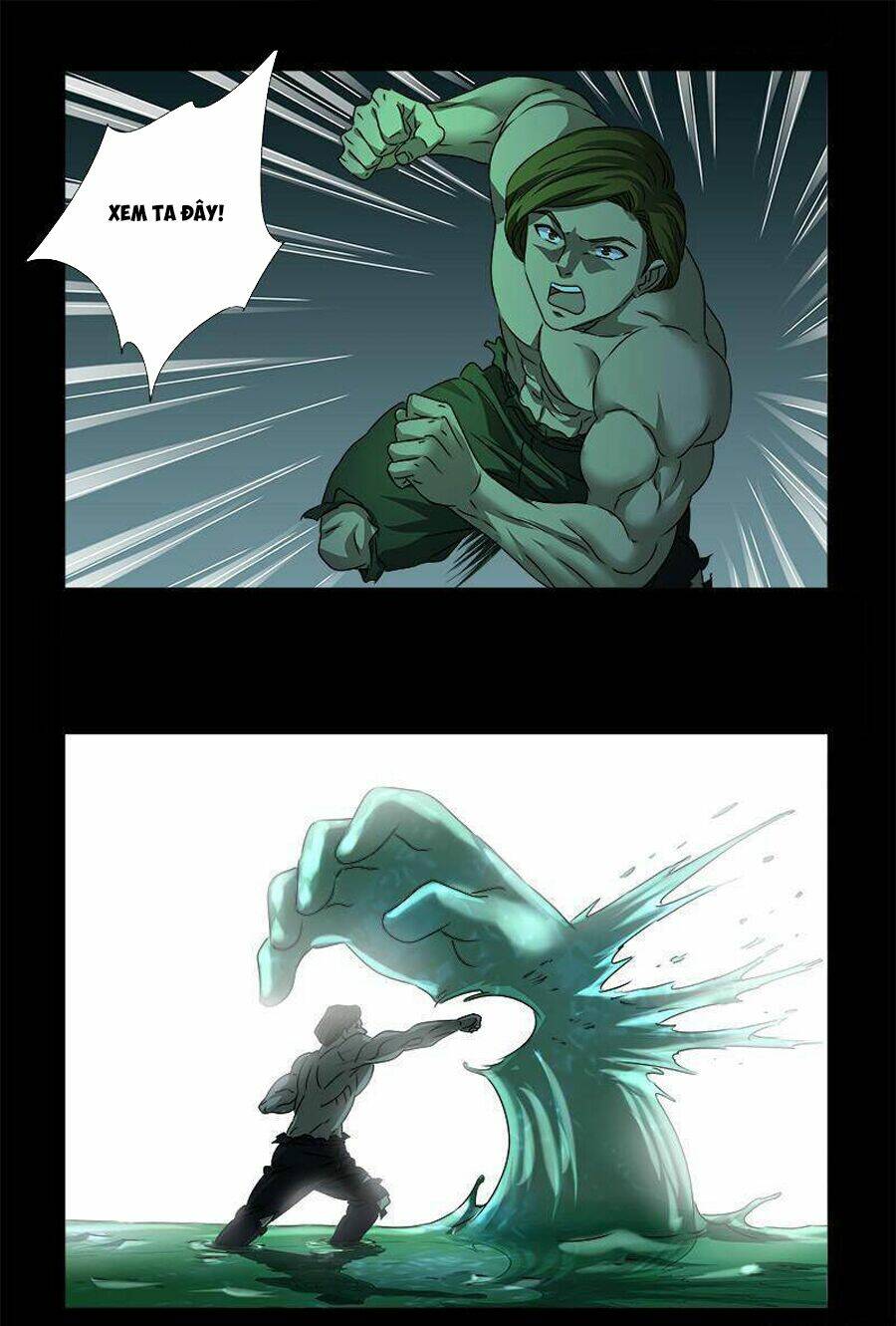 Huyết Ma Nhân Chapter 269 - Trang 2