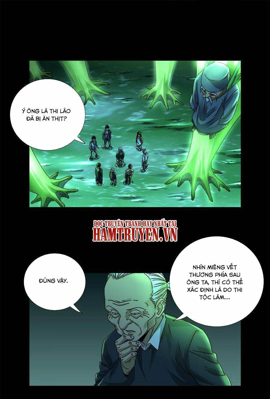 Huyết Ma Nhân Chapter 269 - Trang 2