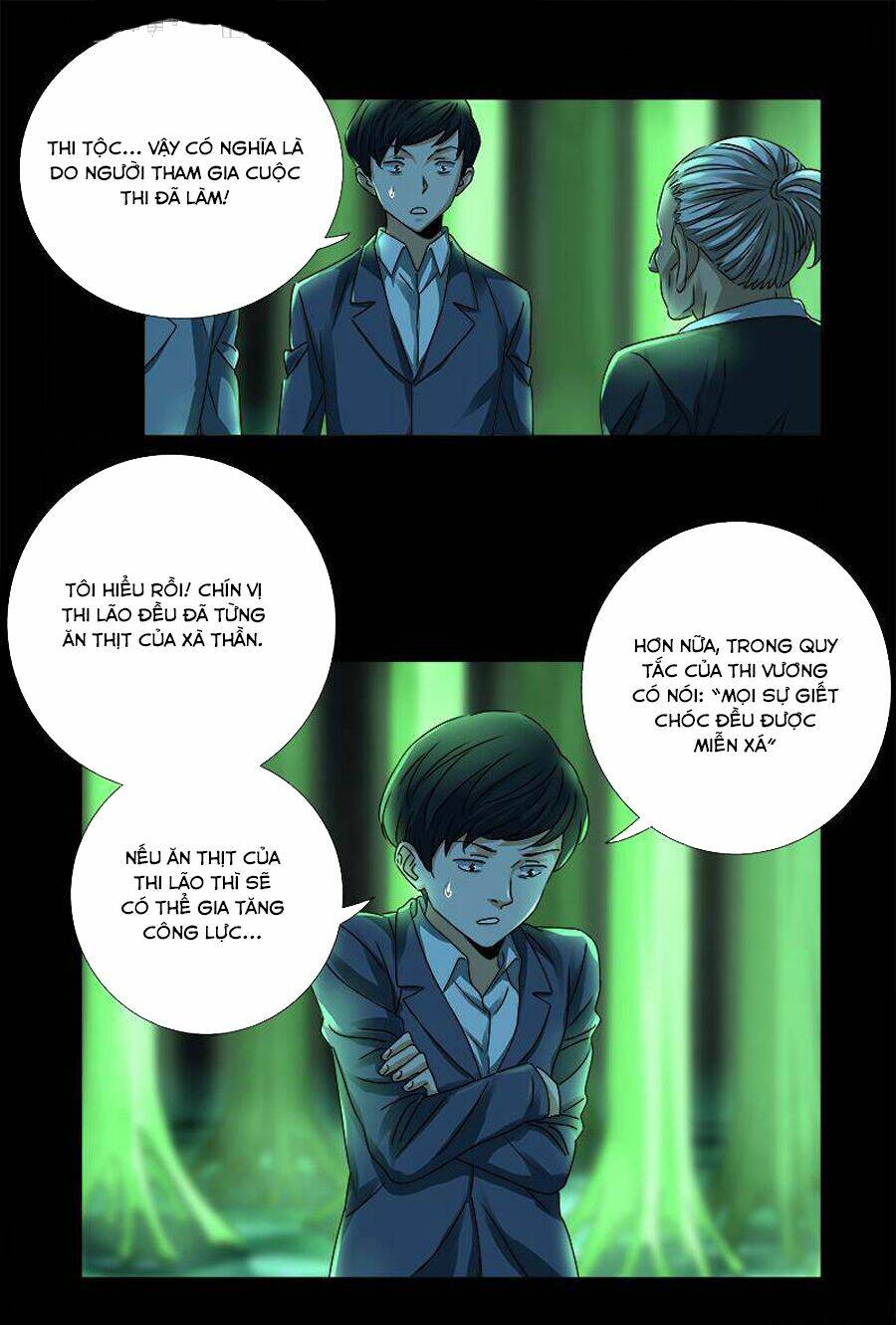 Huyết Ma Nhân Chapter 269 - Trang 2