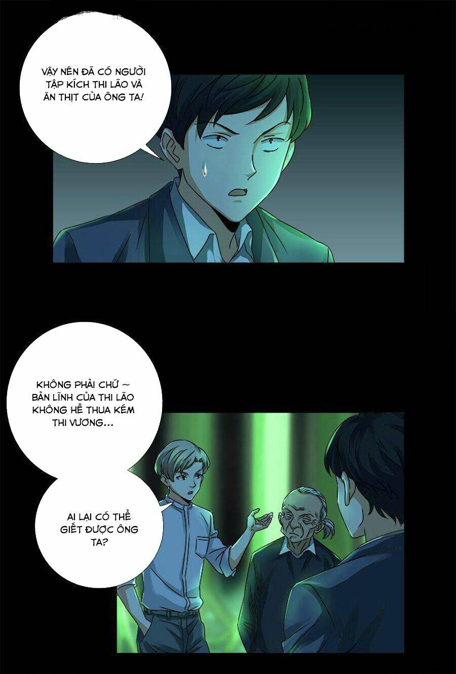 Huyết Ma Nhân Chapter 269 - Trang 2