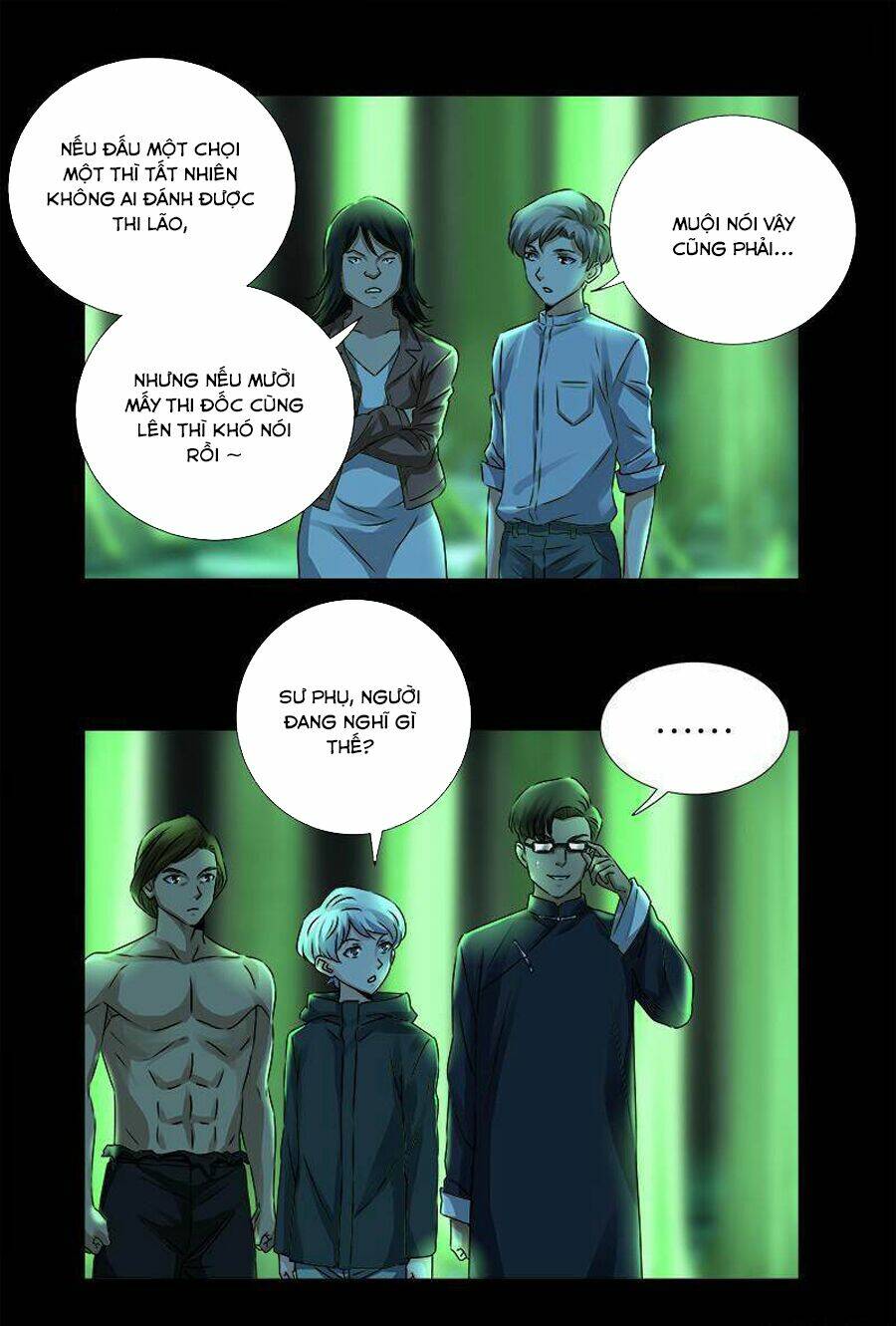 Huyết Ma Nhân Chapter 269 - Trang 2