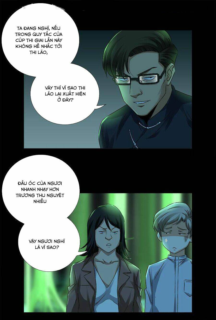 Huyết Ma Nhân Chapter 269 - Trang 2