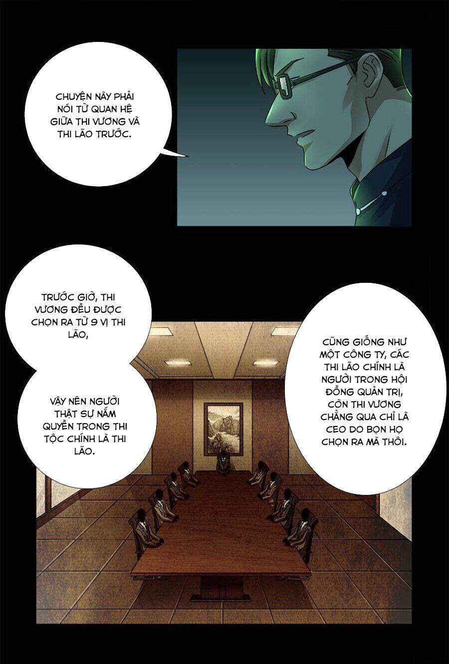 Huyết Ma Nhân Chapter 269 - Trang 2