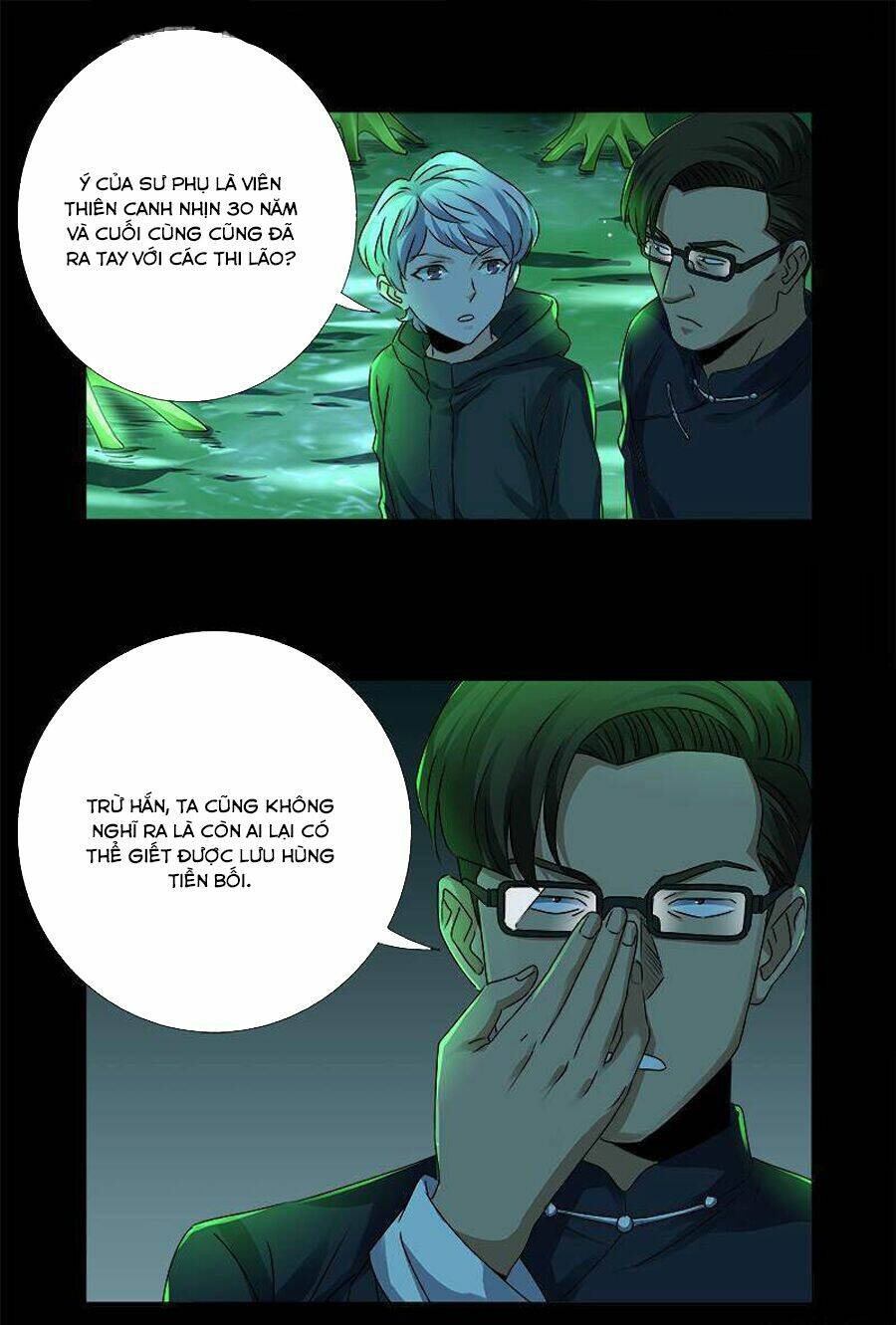 Huyết Ma Nhân Chapter 269 - Trang 2