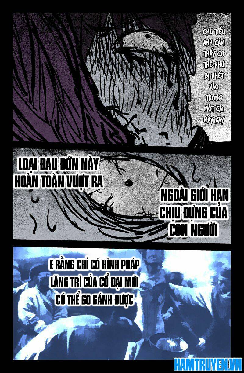 Huyết Ma Nhân Chapter 27 - Trang 2