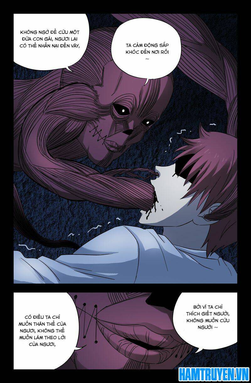 Huyết Ma Nhân Chapter 27 - Trang 2