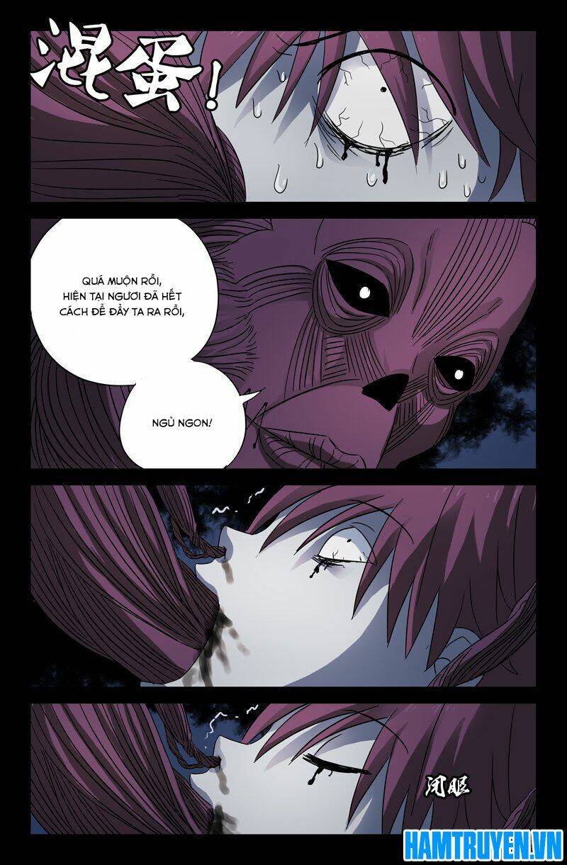 Huyết Ma Nhân Chapter 27 - Trang 2