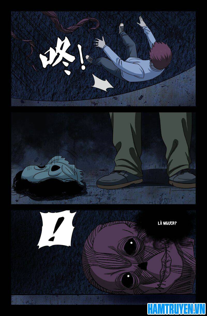 Huyết Ma Nhân Chapter 27 - Trang 2