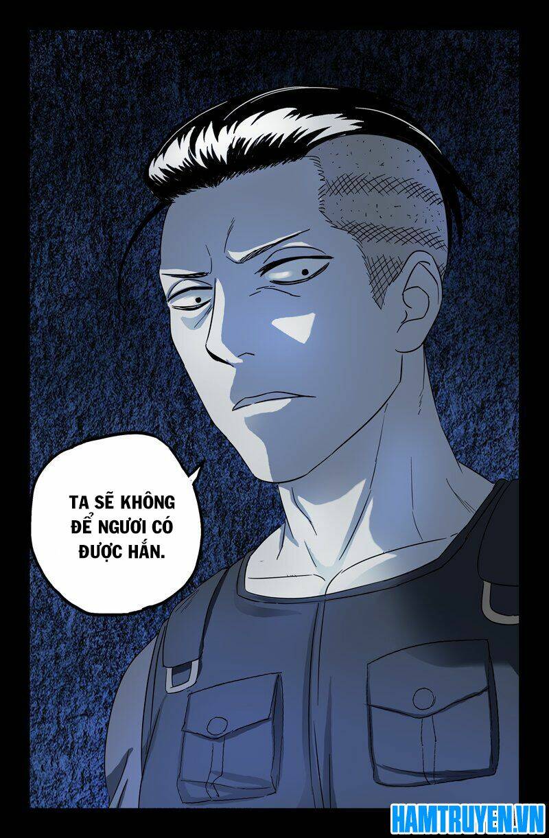 Huyết Ma Nhân Chapter 27 - Trang 2