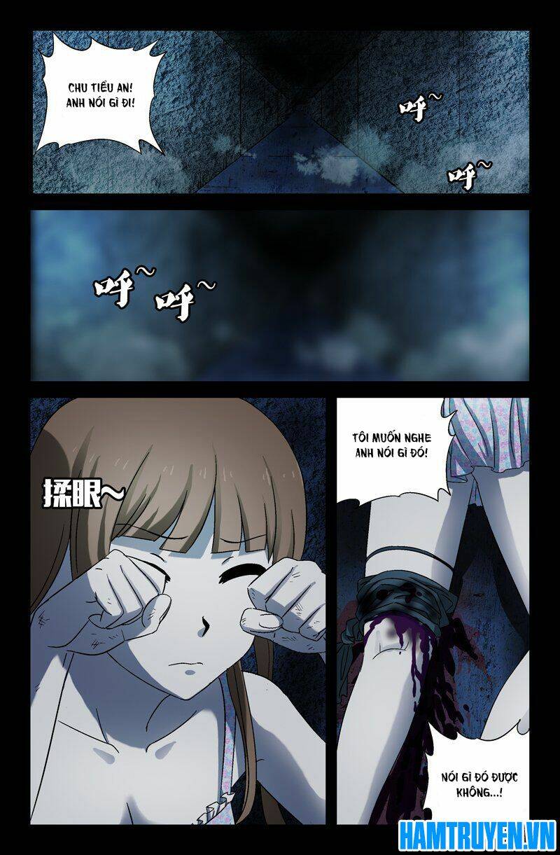 Huyết Ma Nhân Chapter 27 - Trang 2