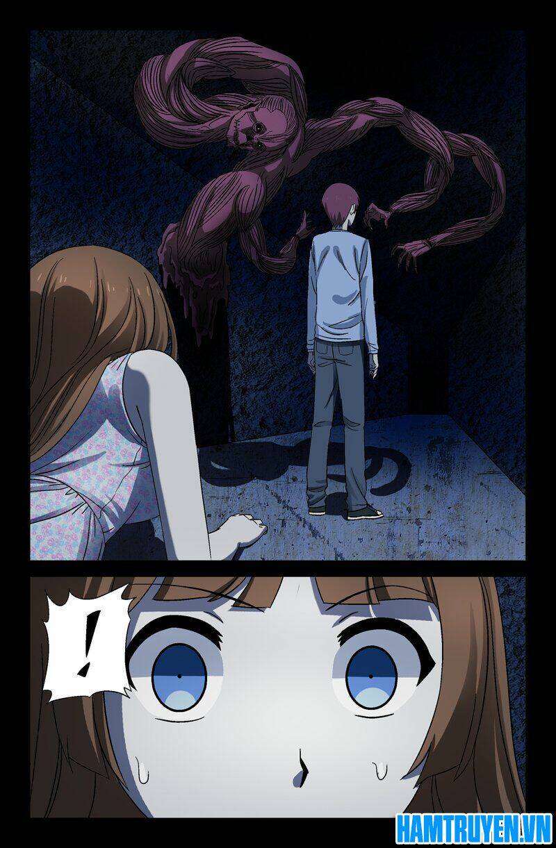 Huyết Ma Nhân Chapter 27 - Trang 2