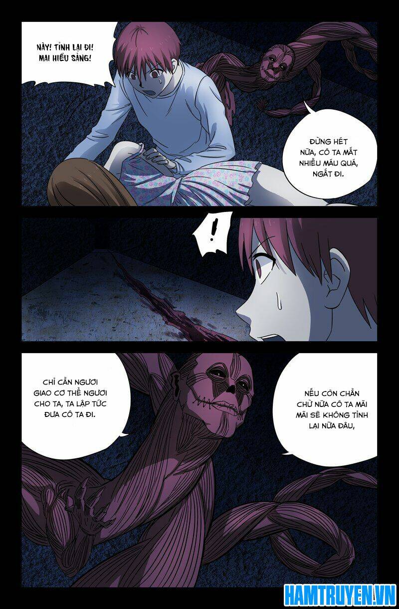 Huyết Ma Nhân Chapter 27 - Trang 2