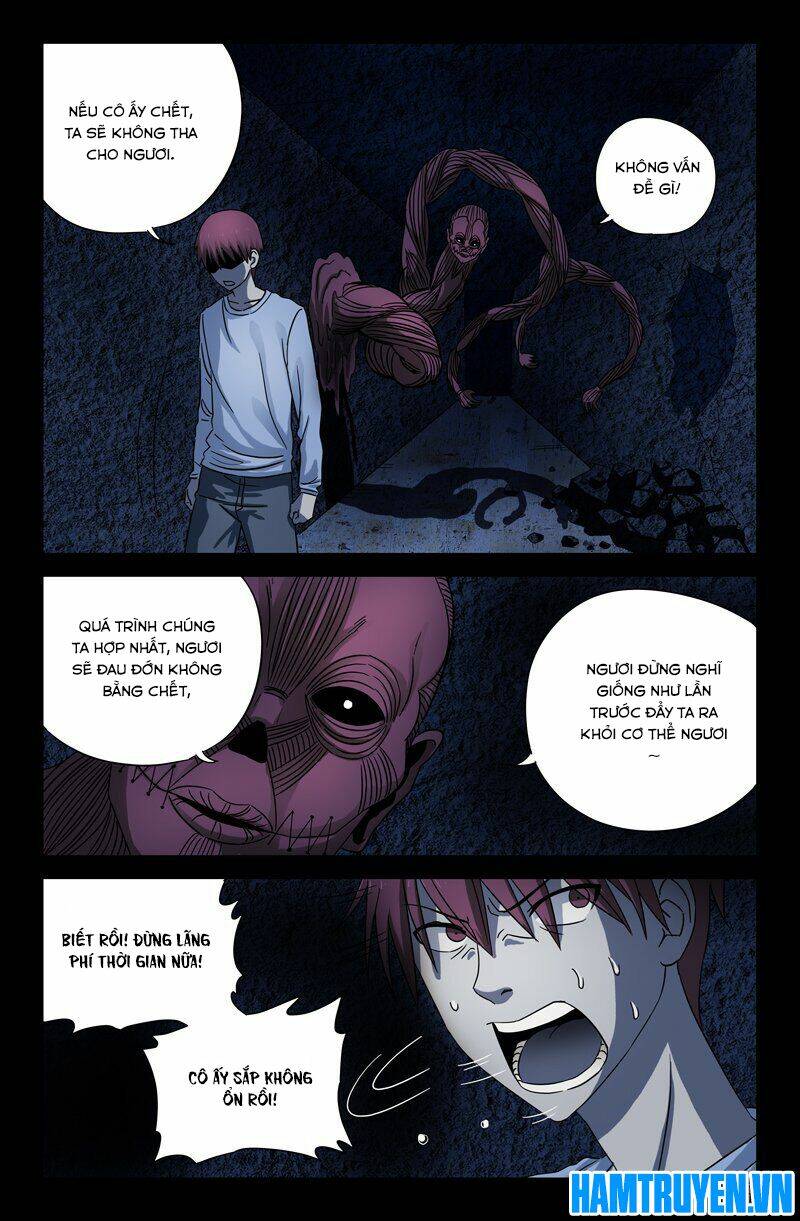 Huyết Ma Nhân Chapter 27 - Trang 2
