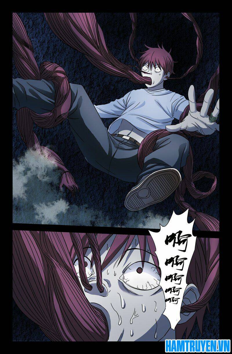 Huyết Ma Nhân Chapter 27 - Trang 2