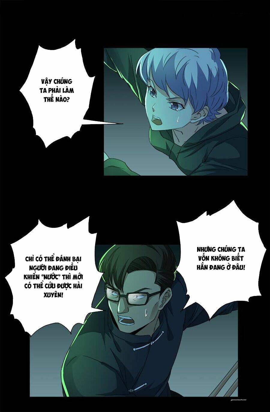 Huyết Ma Nhân Chapter 270 - Trang 2