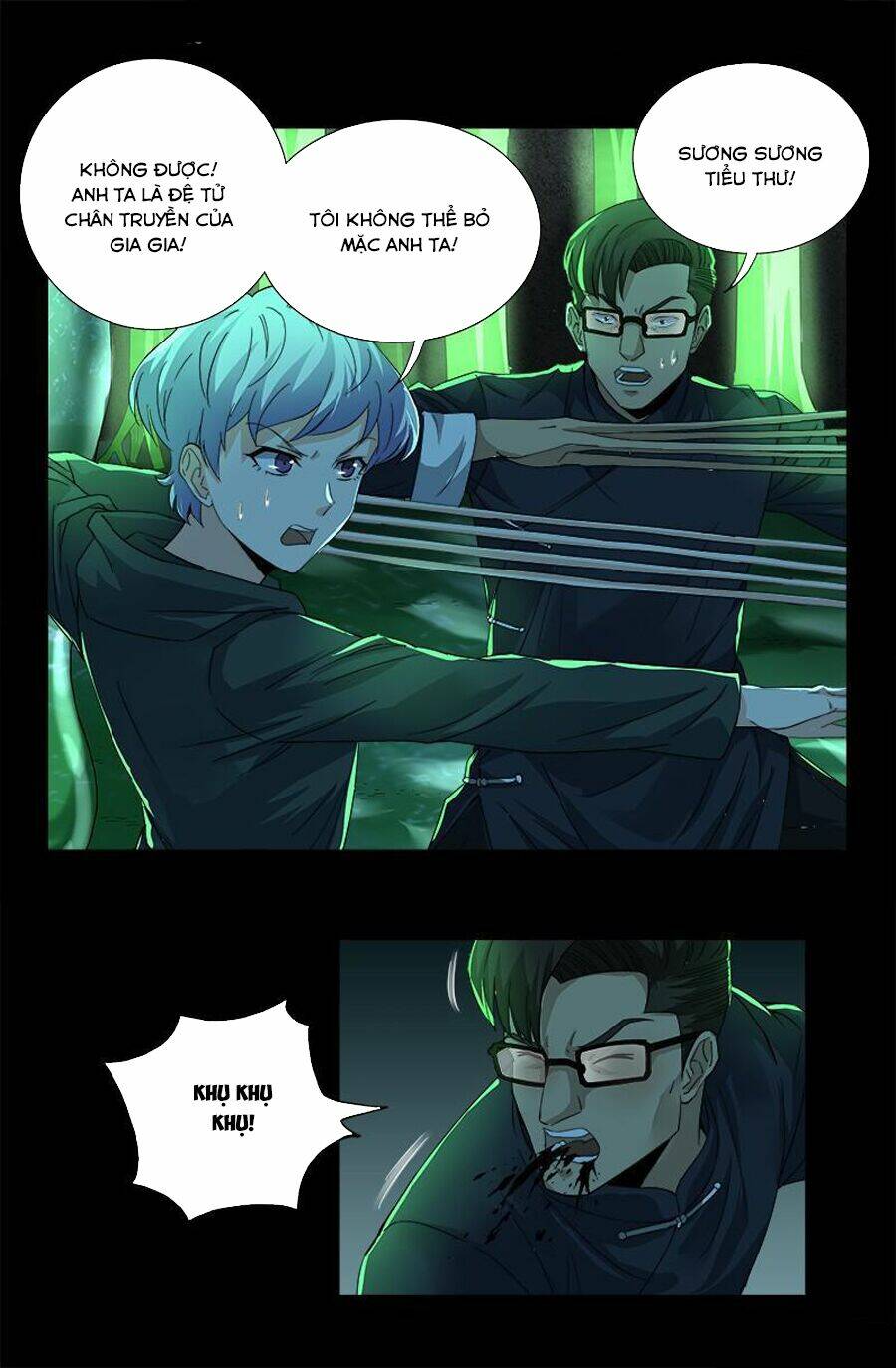 Huyết Ma Nhân Chapter 270 - Trang 2