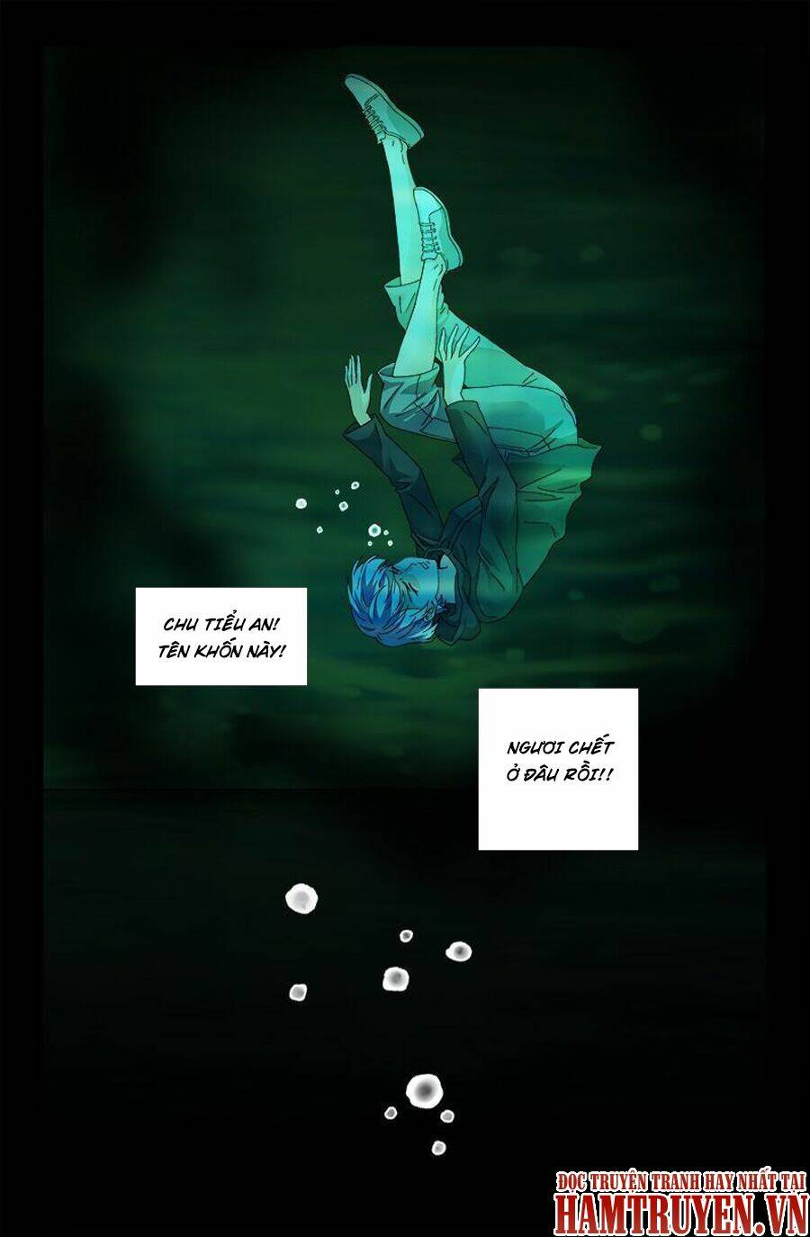 Huyết Ma Nhân Chapter 270 - Trang 2