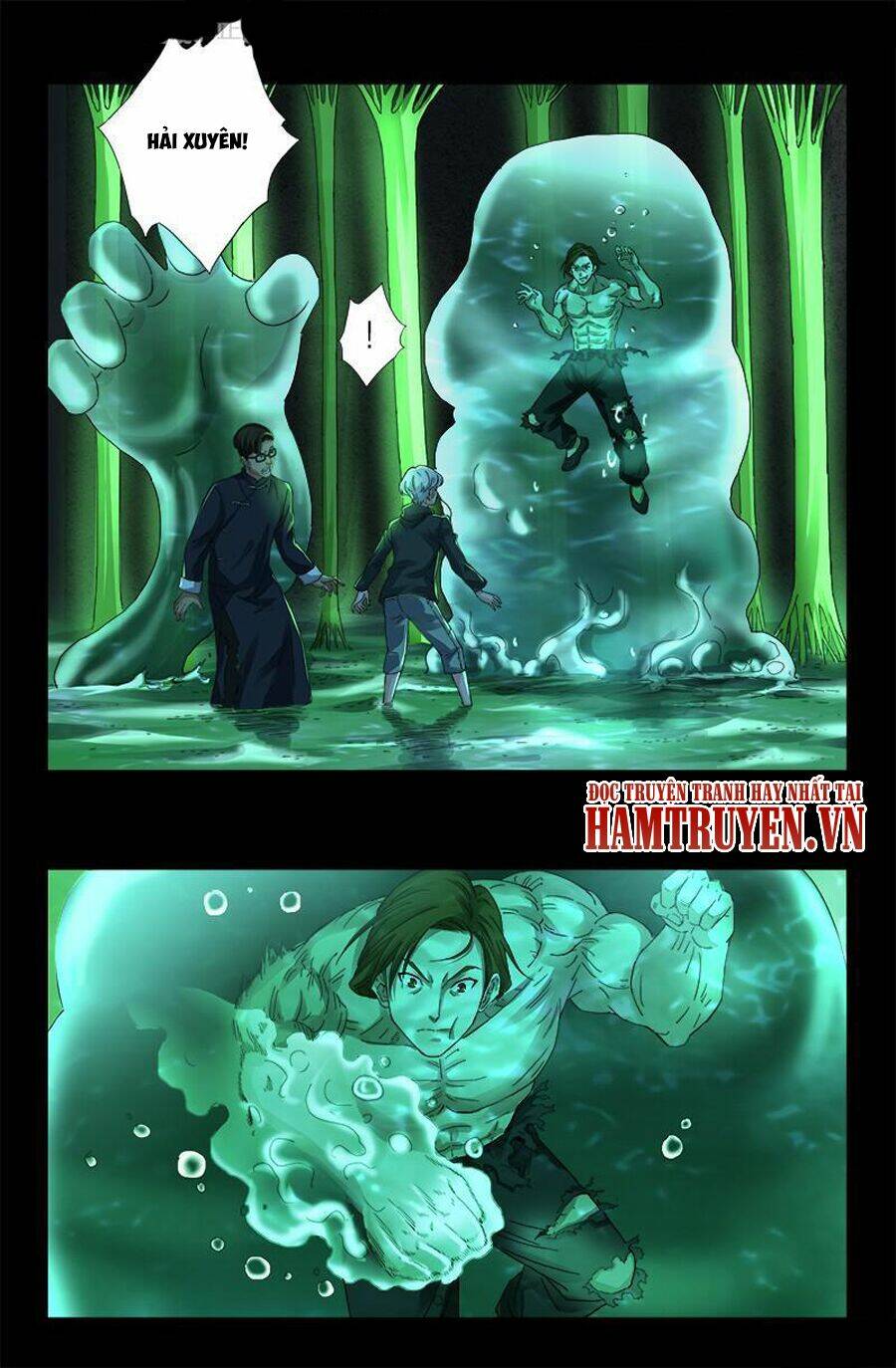 Huyết Ma Nhân Chapter 270 - Trang 2