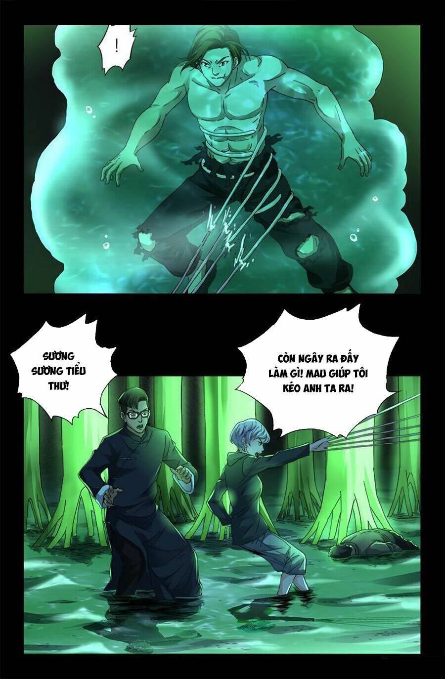 Huyết Ma Nhân Chapter 270 - Trang 2