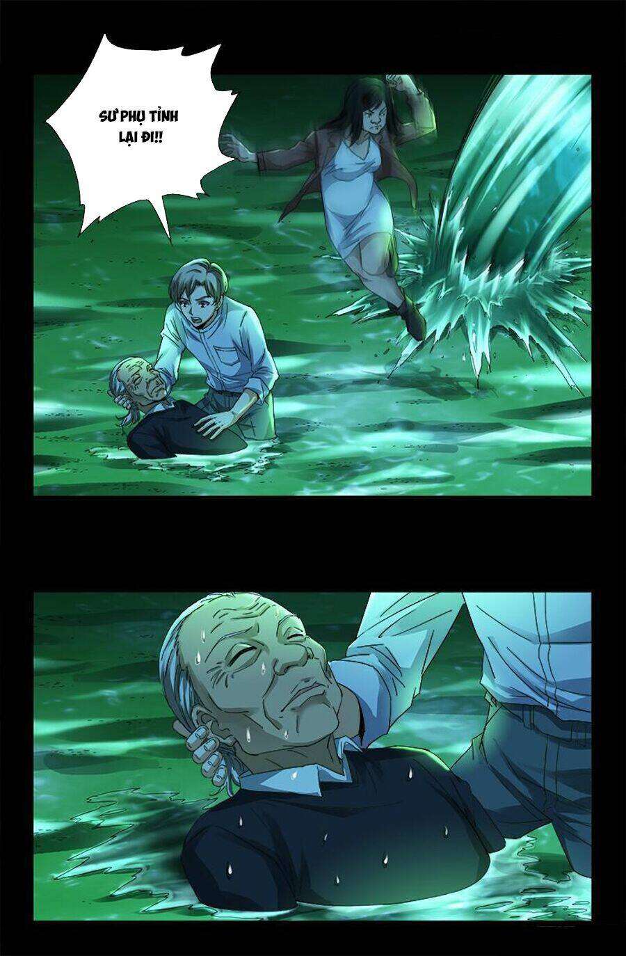 Huyết Ma Nhân Chapter 270 - Trang 2