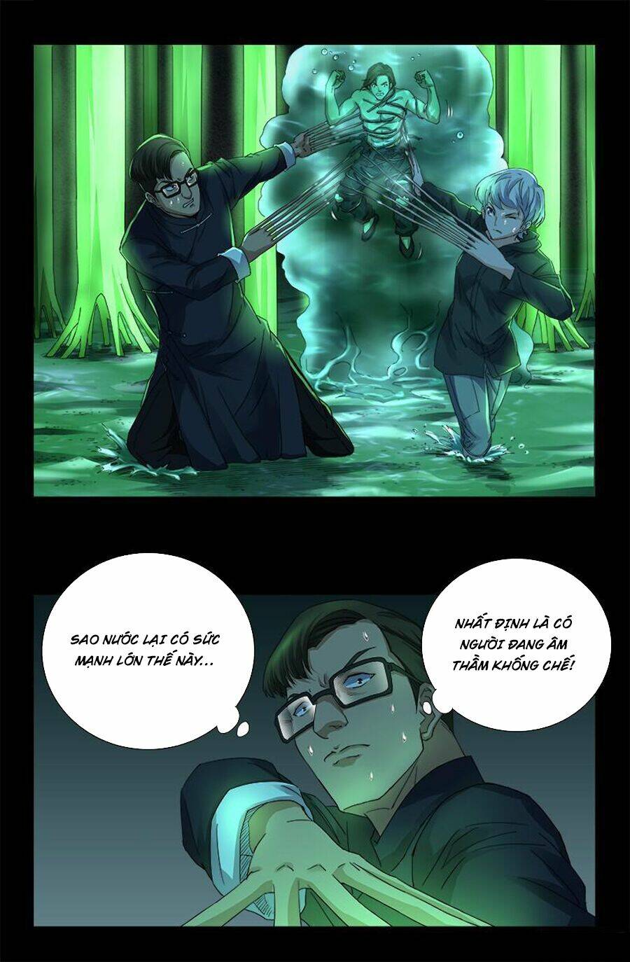 Huyết Ma Nhân Chapter 270 - Trang 2