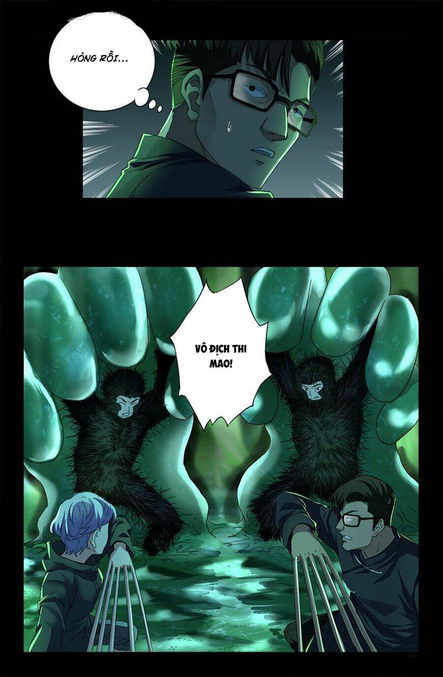 Huyết Ma Nhân Chapter 270 - Trang 2