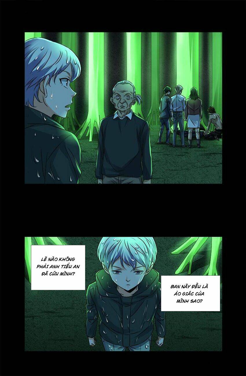 Huyết Ma Nhân Chapter 271 - Trang 2