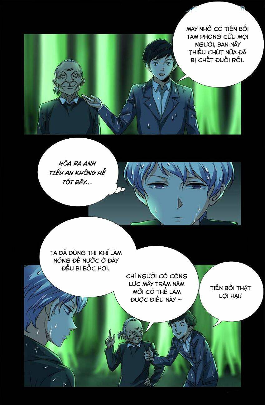 Huyết Ma Nhân Chapter 271 - Trang 2