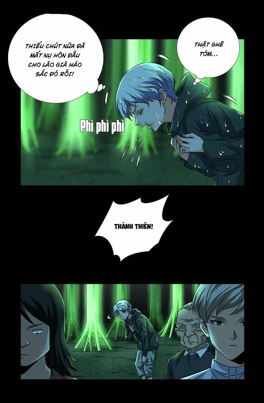 Huyết Ma Nhân Chapter 271 - Trang 2