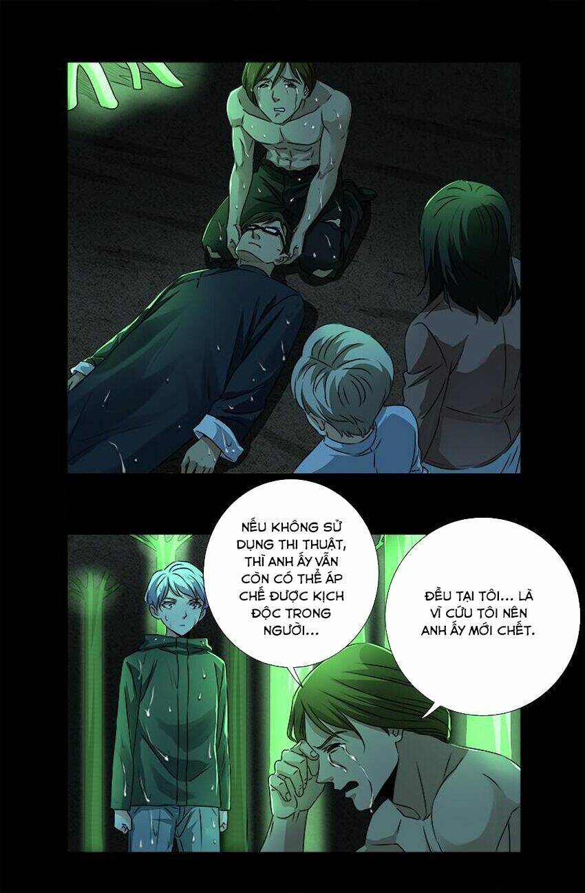 Huyết Ma Nhân Chapter 271 - Trang 2