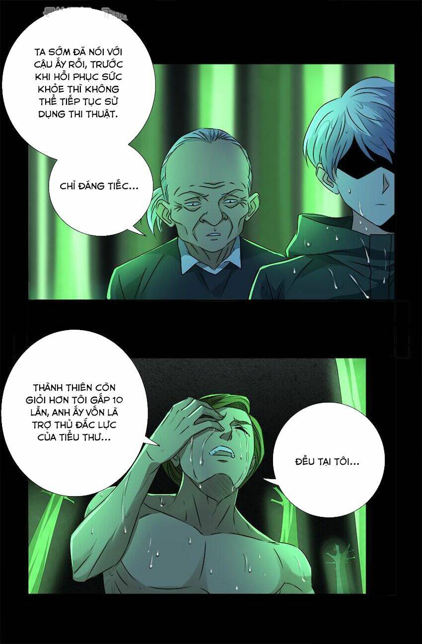 Huyết Ma Nhân Chapter 271 - Trang 2