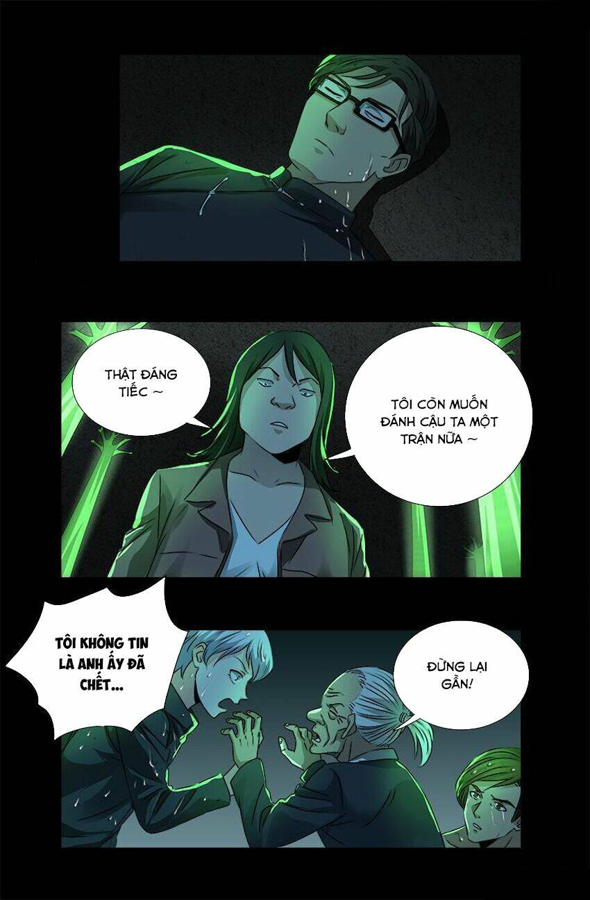 Huyết Ma Nhân Chapter 271 - Trang 2
