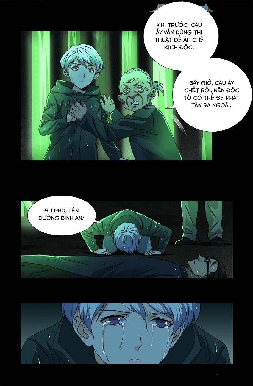 Huyết Ma Nhân Chapter 271 - Trang 2