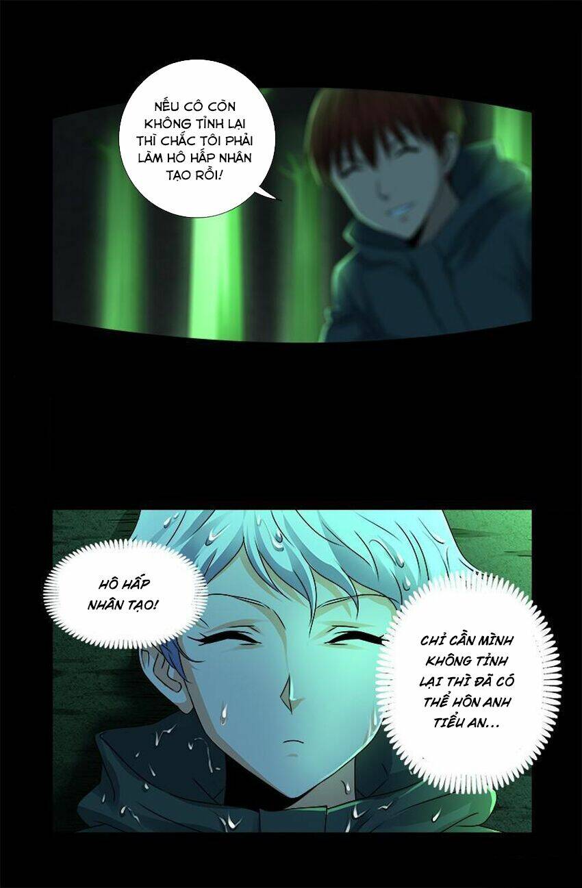 Huyết Ma Nhân Chapter 271 - Trang 2