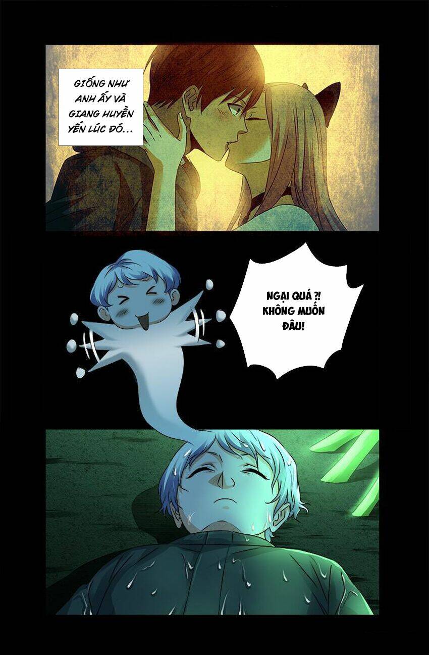 Huyết Ma Nhân Chapter 271 - Trang 2